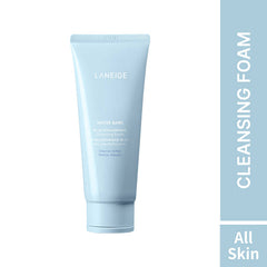 LANEIGE WATER BANK BLUE HYALURONIC CLEANSING FOAM (150G)