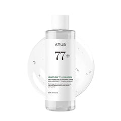 Anua Heartleaf 77+ Hyaluron Soothing Face Toner – 250ml