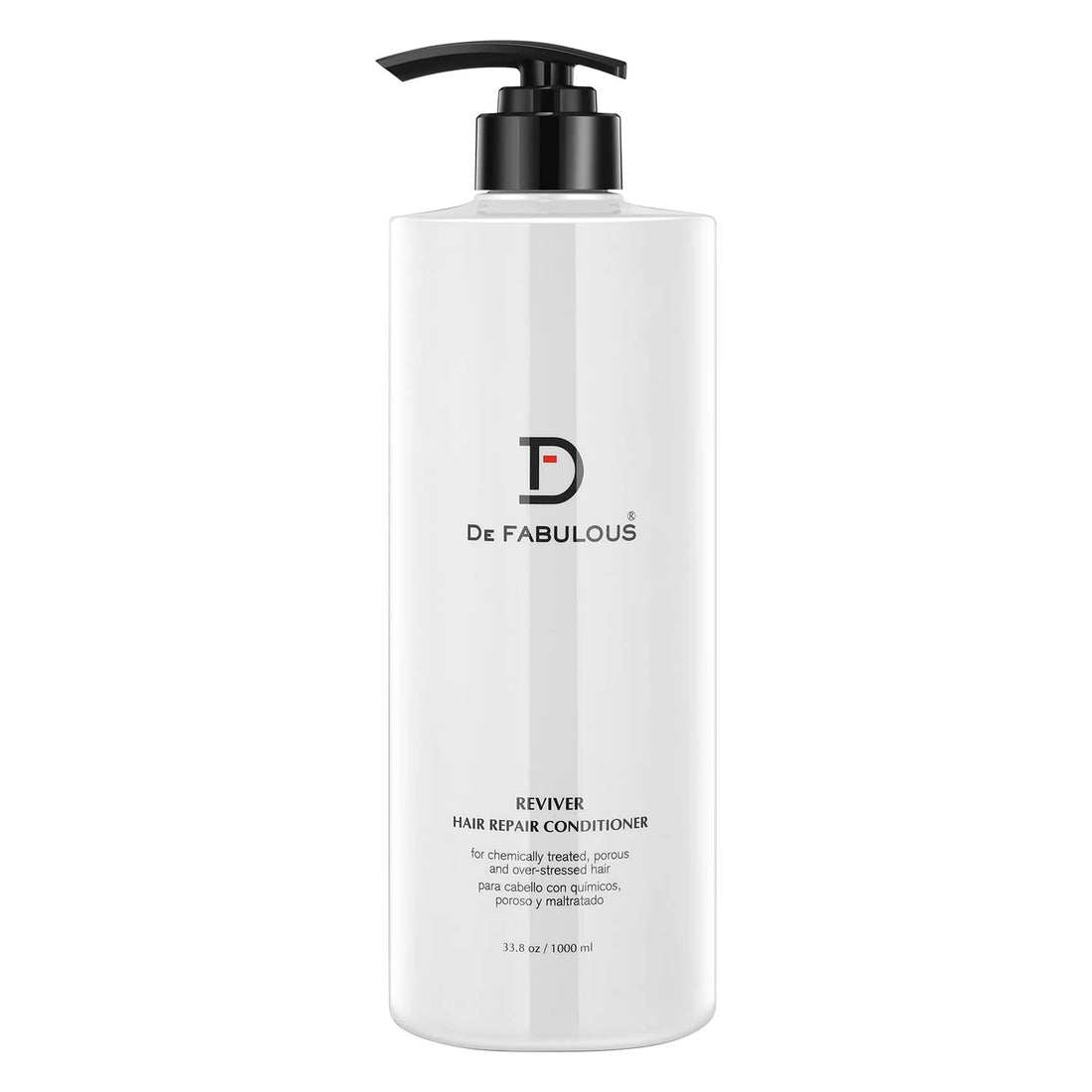 De Fabulous Reviver Hair Repair Conditioner (1000ml)