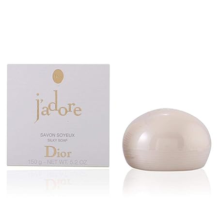 Christian Dior J'Adore Silky Soap for Women (150g / 5.2 oz)
