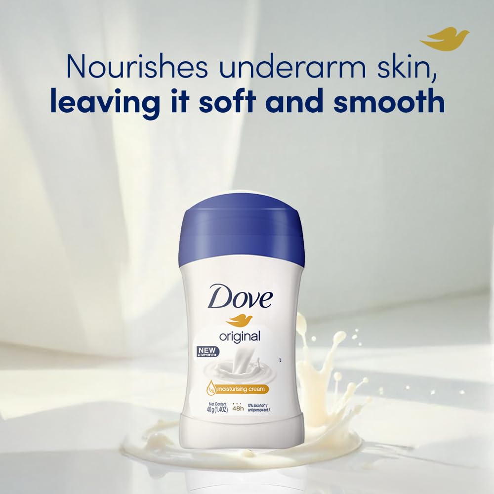 DOVE ORIGINAL MOISTURISING CREAM 40G