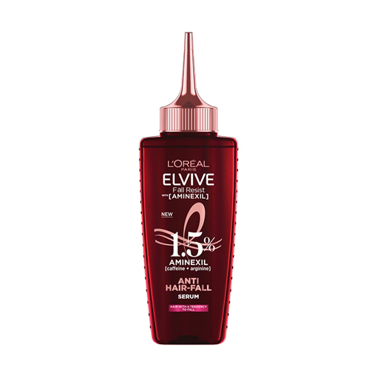 L'Oréal Paris Elvive Fall Resist Anti Hair-Fall Serum (102 ml).