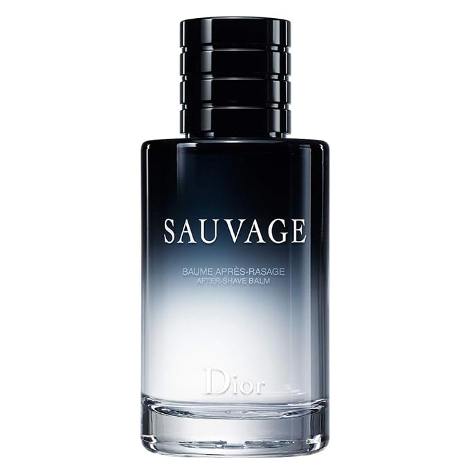 Dior Sauvage / Christian After Shave Balm 3.4 oz (100 ml) (m)