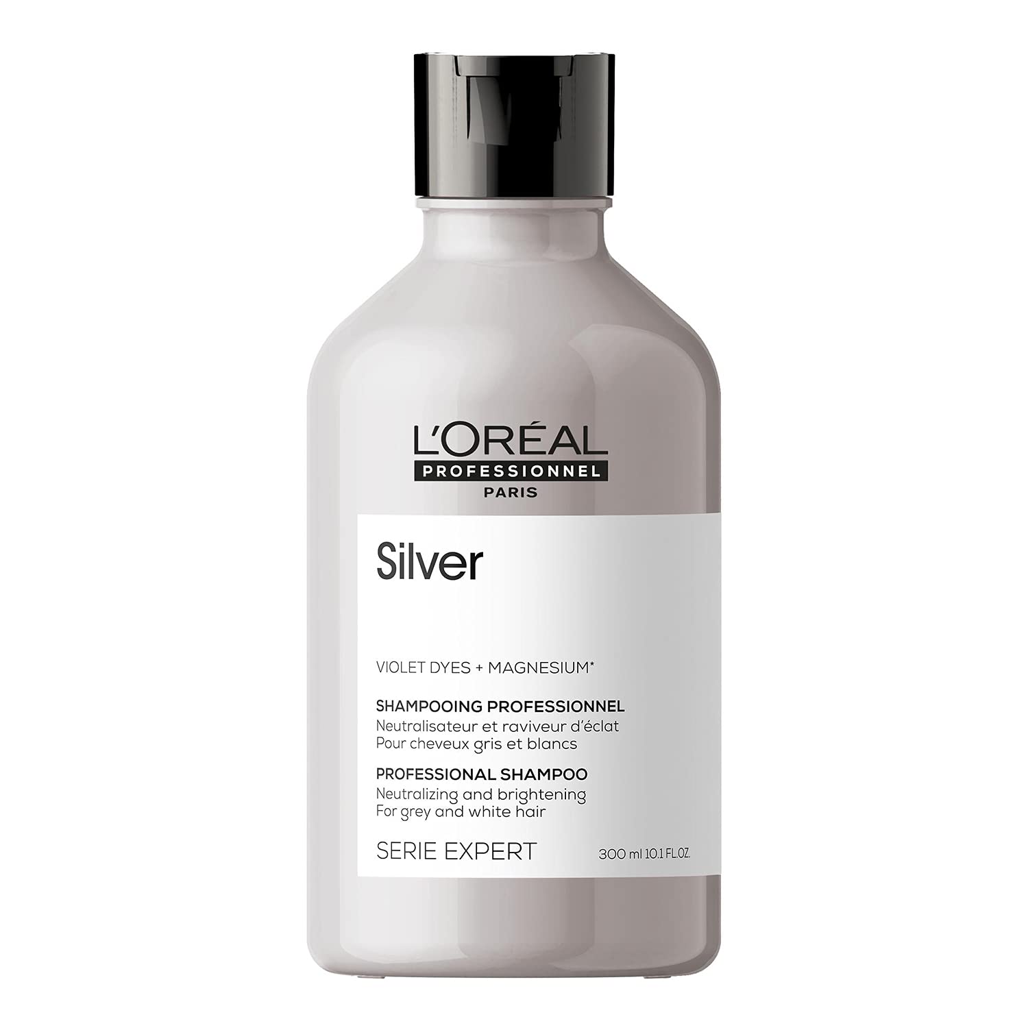loreal professionnel silver shampoo