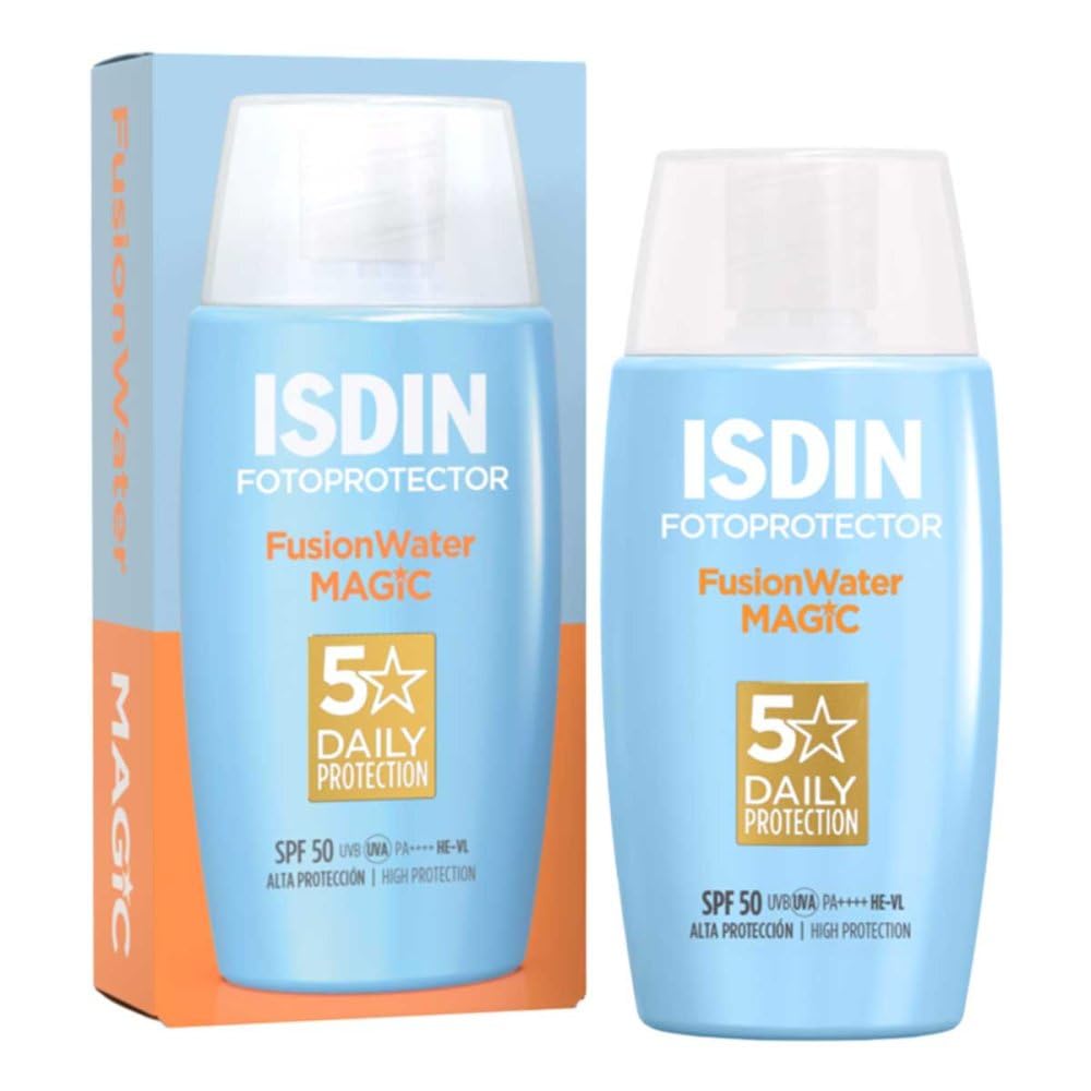 ISDIN FOTOPROTECTOR FUSION WATER MAGIC SPF 50 (50ML)