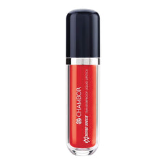 Chambor Extreme Wear Transferproof Liquid Lipstick Make up - Scarlet 463 - 6mL