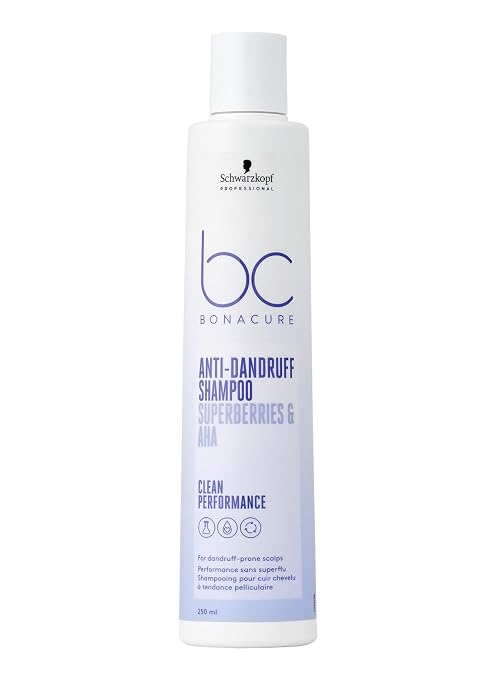 Schwarzkopf Professional Bonacure Anti-Dandruff Shampoo (250 ml)