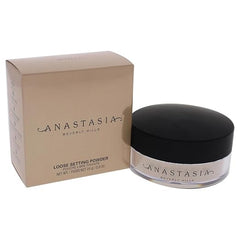 Anastasia Beverly Hills Loose Setting Powder in the shade Vanilla (25g / 0.9 oz)