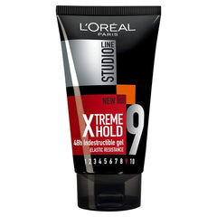 L'Oreal Paris Studio Line Xtreme Hold 48h Indestructible Gel (150ml).