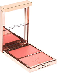 Patrick Ta Major Headlines Double-Take Crème & Powder Blush Duo in the shade "Soft Launch"