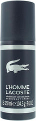 Lacoste L'Homme Deodorant Spray for Men (150ml)
