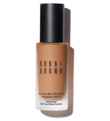 Bobbi Brown Skin Long-Wear Weightless Foundation SPF 15 in the shade Golden Honey (W-068) 30ML