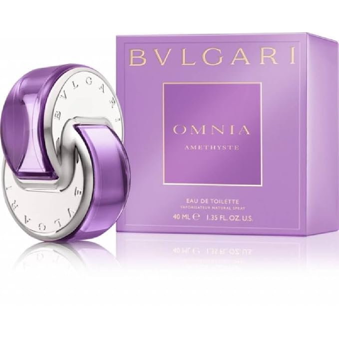 Bvlgari Omnia Amethyste Eau de Toilette 40ml