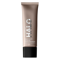 Smashbox Halo Healthy Glow All-In-One Tinted Moisturizer SPF 25 in the shade Light Olive (1.4 Fl Oz / 40ml)