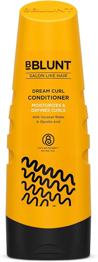 BBLUNT Dream Curl Conditioner (250 g)