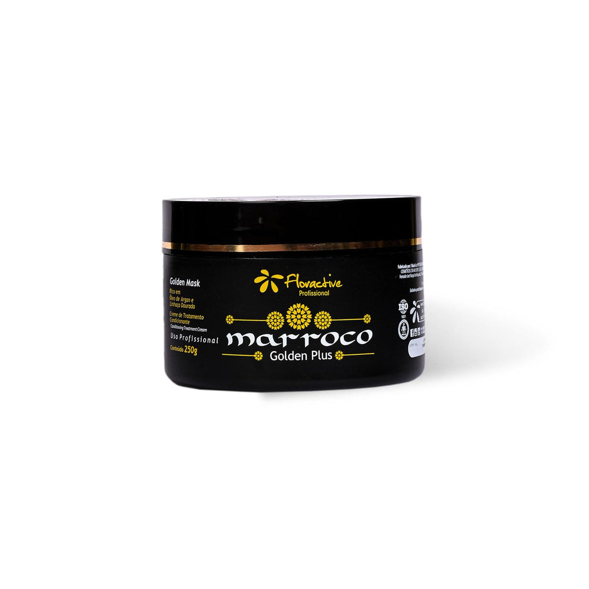 Floractive Profissional Marroco Golden Plus Mask – 250g