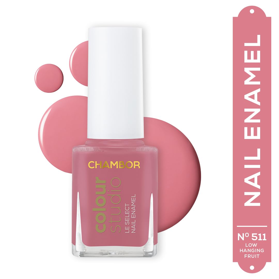 Chambor Le Select Nail Enamel – N° 511 Low Hanging Fruit