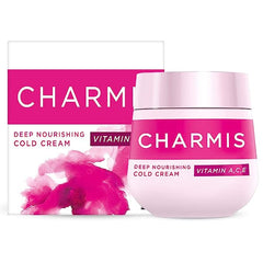 Charmis Deep Nourishing Cold Cream Vitamin A,C,E 200ML
