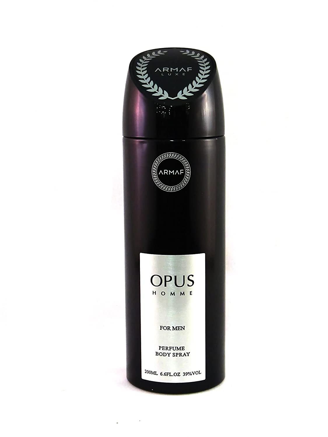 Armaf Opus Perfume Body Spray For Men - 200 Ml