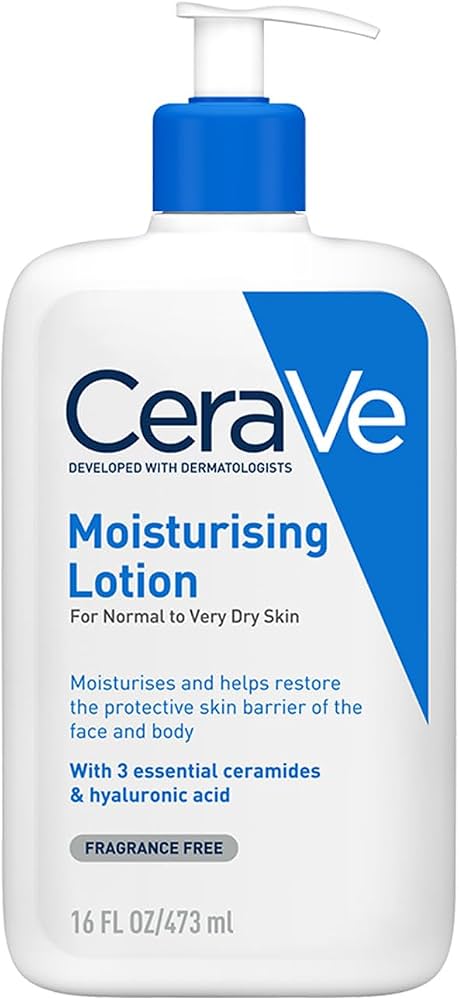 CERAVE MOISTURISING LOTION 473 ML