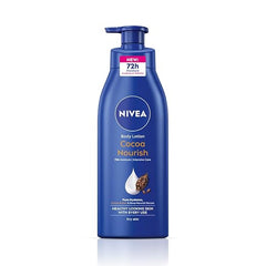 NIVEA COCOA NOURISH BODY LOTION 400ML