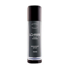 LOMANI POUR HOMME DEODORANT SPRAY 200ML