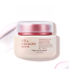 The Face Shop Pomegranate & Collagen Volume Lifting Cream (50ml)
