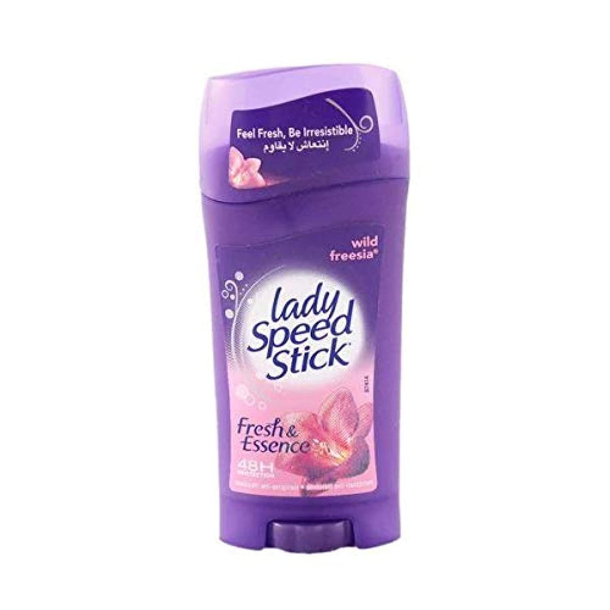 Lady Speed Stick Fresh & Essence Deodorant Stick Wild Freesia - 65g