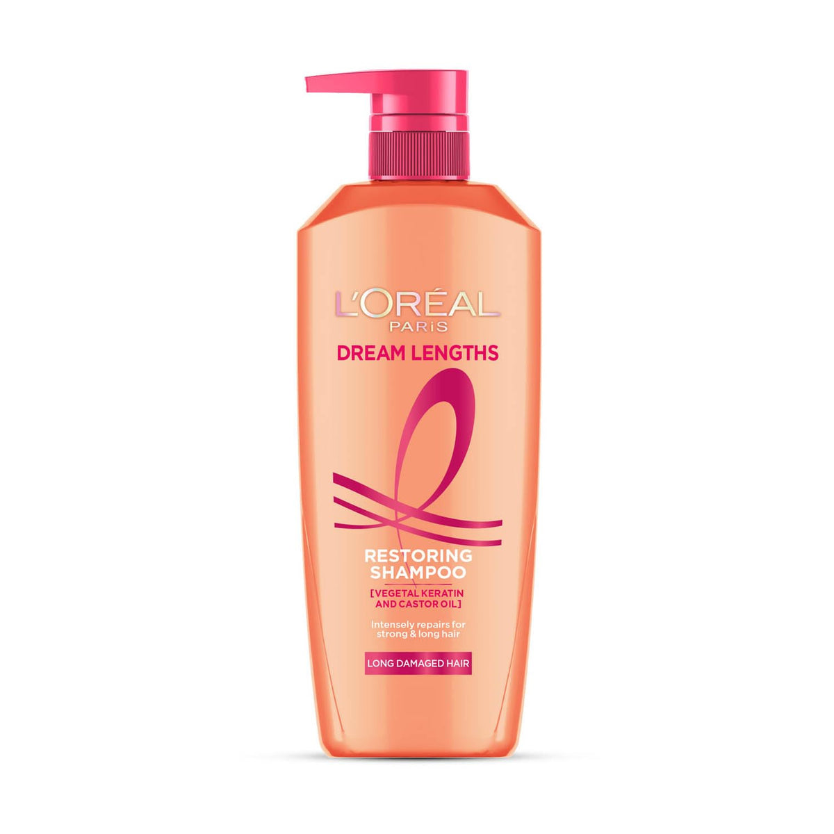 L'Oreal Paris Dream Lengths Restoring Shampoo (1 Litre).