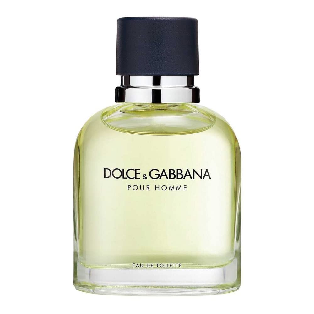 DOLCE & GABBANA POUR HOMME EDT 125ML