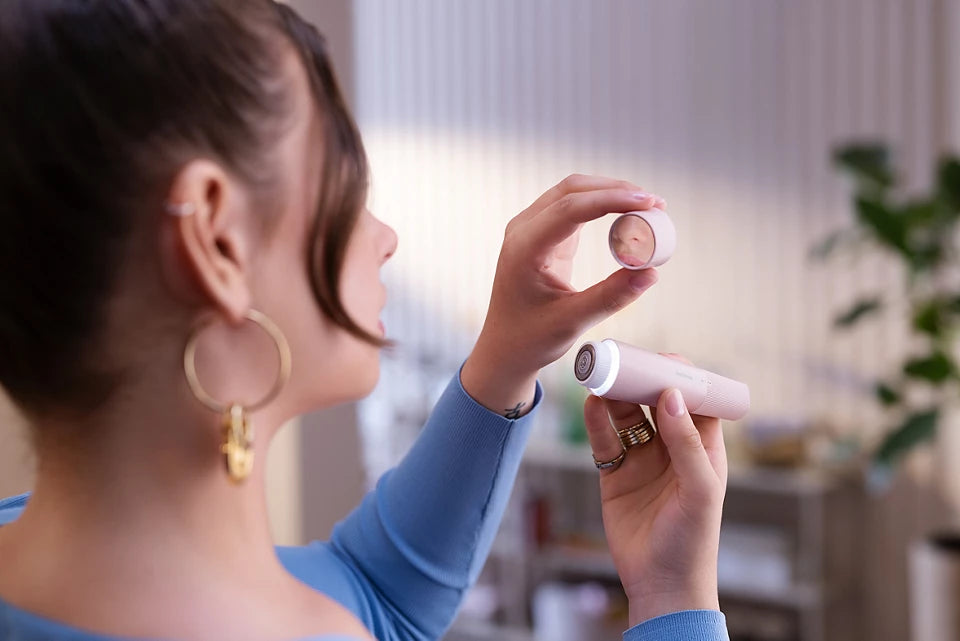 Philips Facial Hair Remover