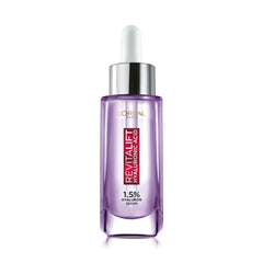L'Oreal Paris Revitalift 1.5% Hyaluronic Acid Serum (30ml).