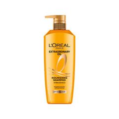 L'Oreal Paris Extraordinary Oil Nourishing Shampoo For Dry & Dull Hair (650ml).