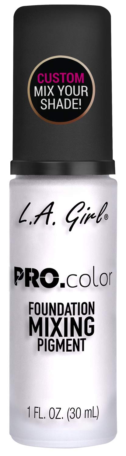 L.A. Girl PRO.color Foundation Mixing Pigment "White (GLM711)" 30ml