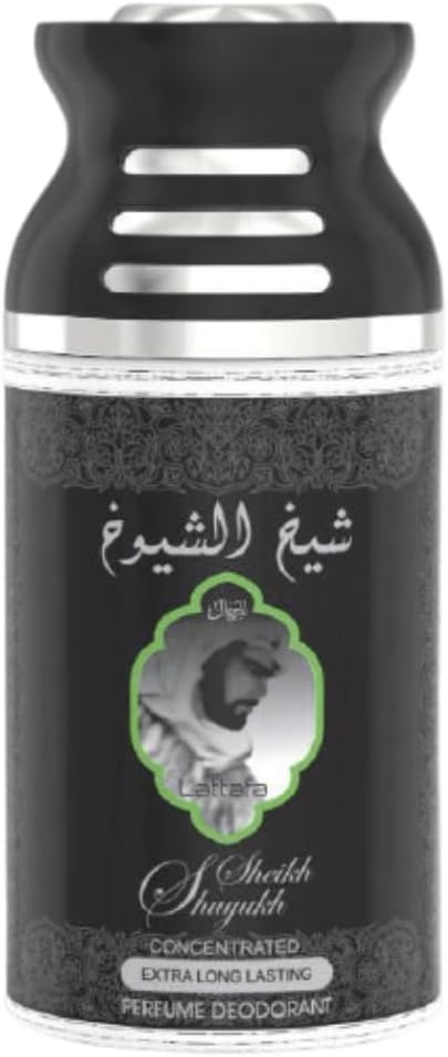 Sheikh Al Shuyukh Deo - 250ML (8.4oz) by Lattafa