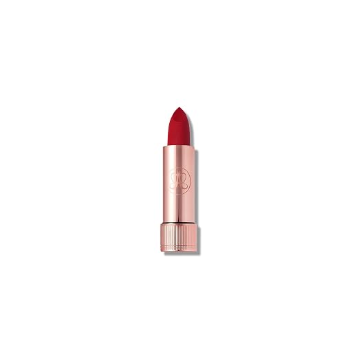 Anastasia Beverly Hills Matte Lipstick in the shade "Royal Red"