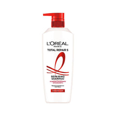 L'Oreal Paris Total Repair 5 Repairing Shampoo (650ml)