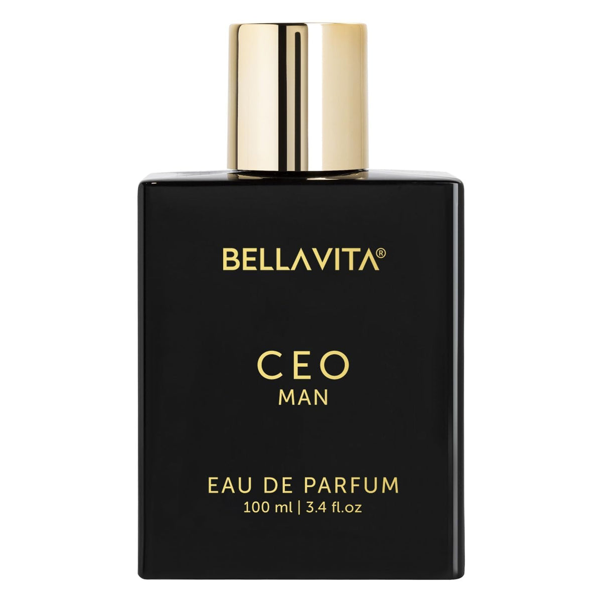 Bella Vita Luxury CEO Man Eau De Parfum - 100ML