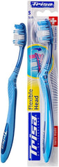 Trisa Flexible Head Soft Toothbrush