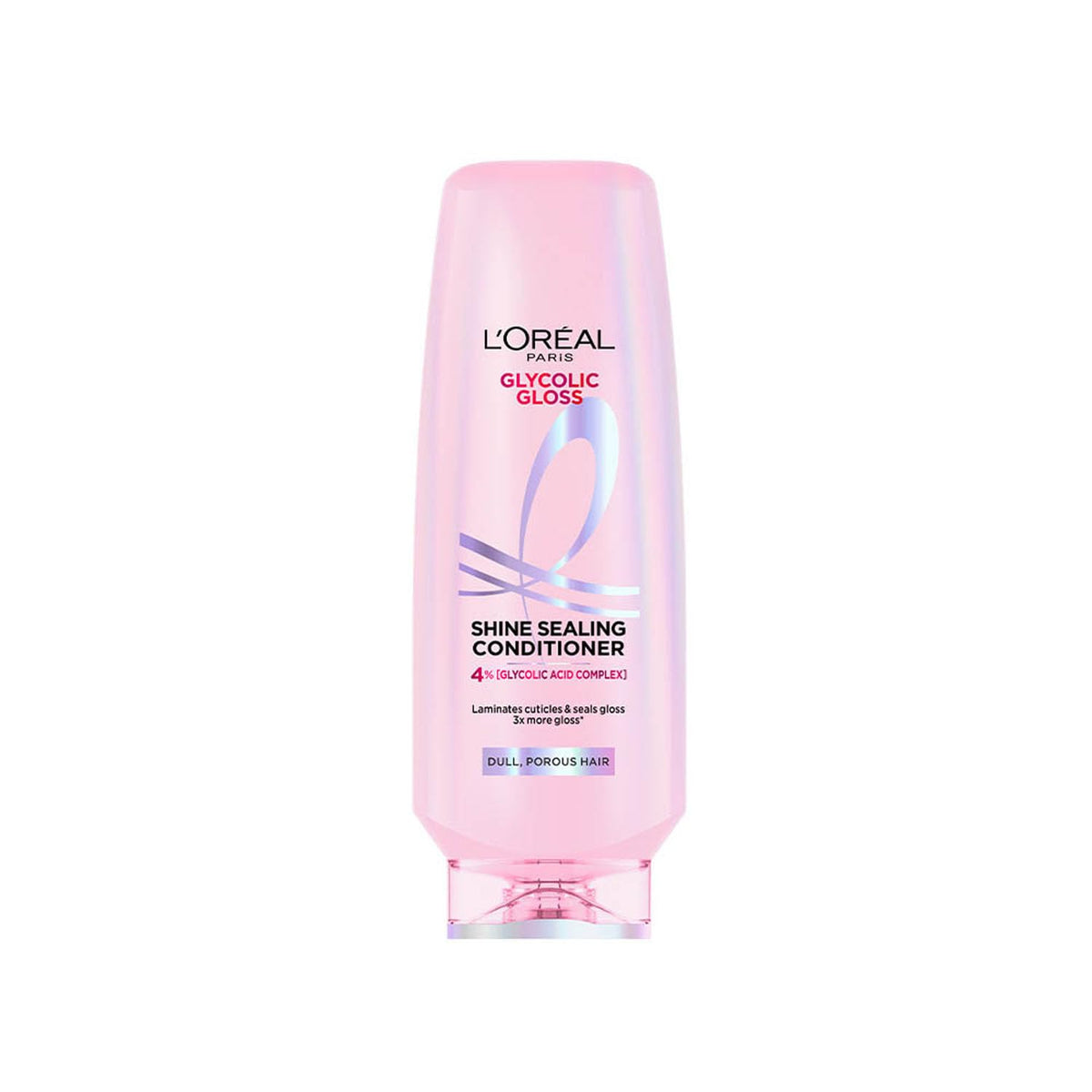 L'Oréal Paris Glycolic Gloss Shine Sealing Conditioner (340ml).