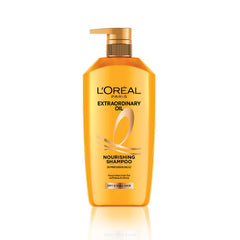 L'Oreal Paris Extraordinary Oil Nourishing Shampoo For Dry & Dull Hair (1000ml).