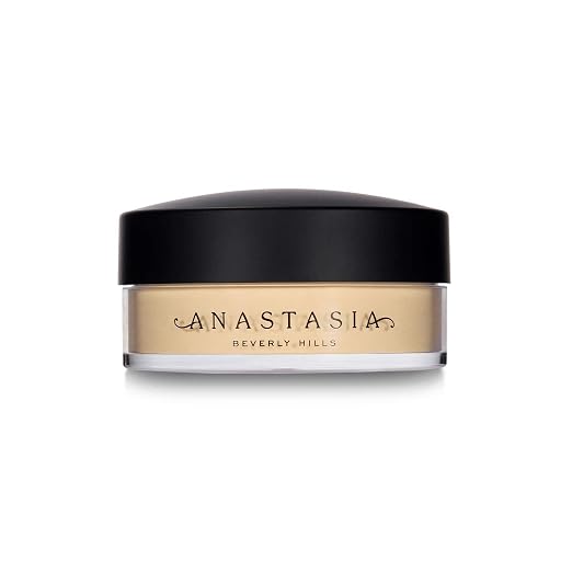 Anastasia Beverly Hills Loose Setting Powder in the shade Banana (25g)