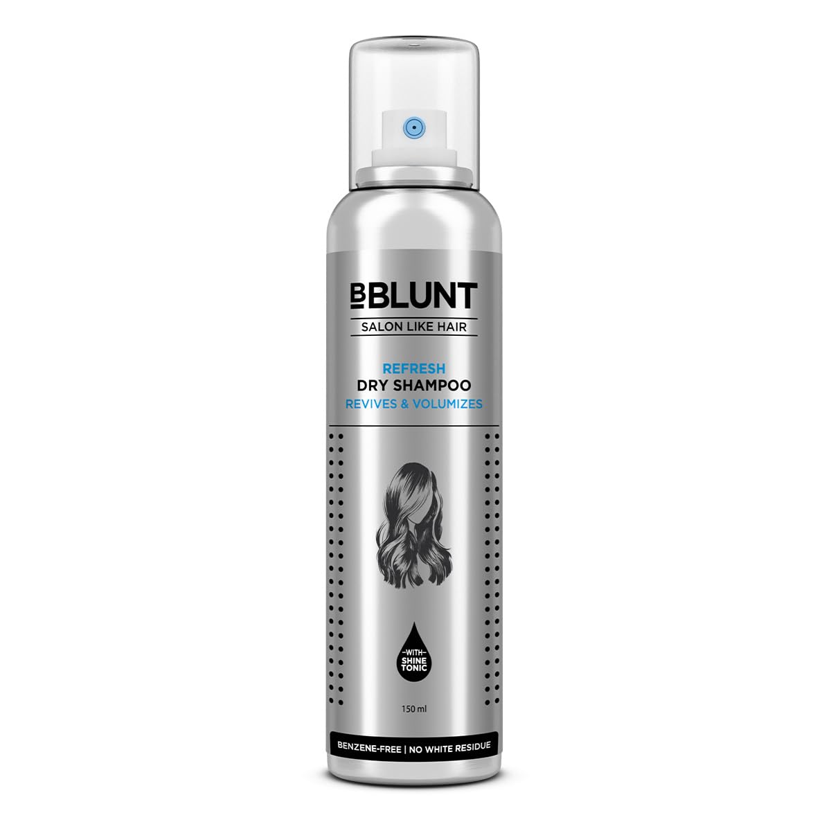 BBLUNT Refresh Dry Shampoo (150 ml)