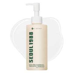 K-SECRET Seoul 1988 Cica Cleansing Oil Cleanser (200ml)