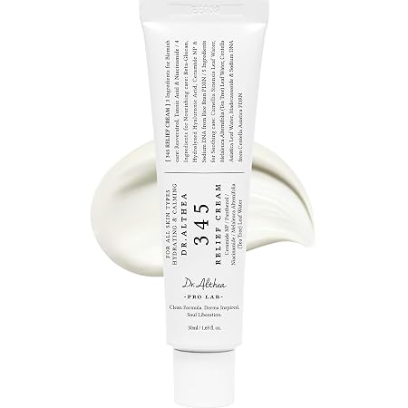 Dr.Althea 345 Relief Cream 50ml