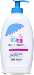 Sebamed Baby Body Lotion (400 ml)
