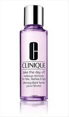 Clinique Take The Day Off Makeup Remover for Lids, Lashes & Lips (125ml)