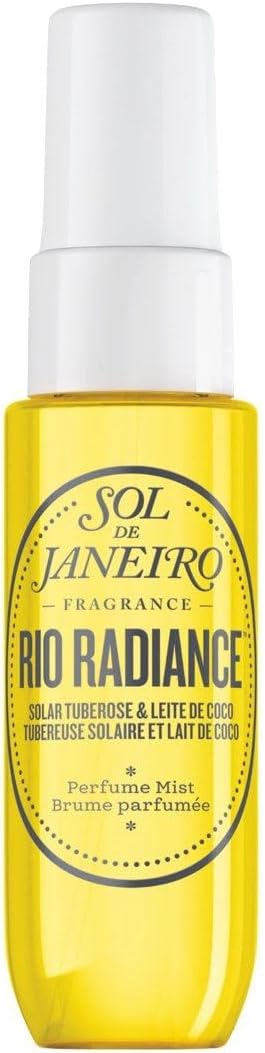Sol de Janeiro Limited Edition Rio Radiance Perfume Mist 30ml