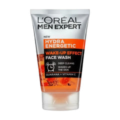 L'Oreal Paris Men Expert Hydra Energetic Anti-Fatigue Face Wash (100ml).