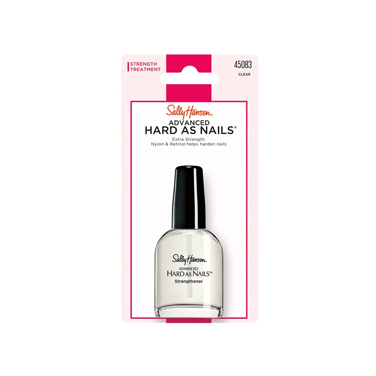 Sally Hansen Advanced Hard As Nails Strengthener – 13.3ml
